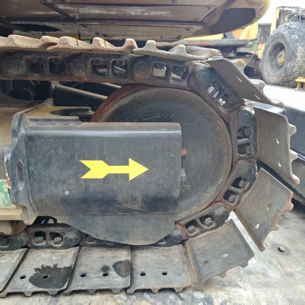 CAT 308 E 2 Bagri goseničarji