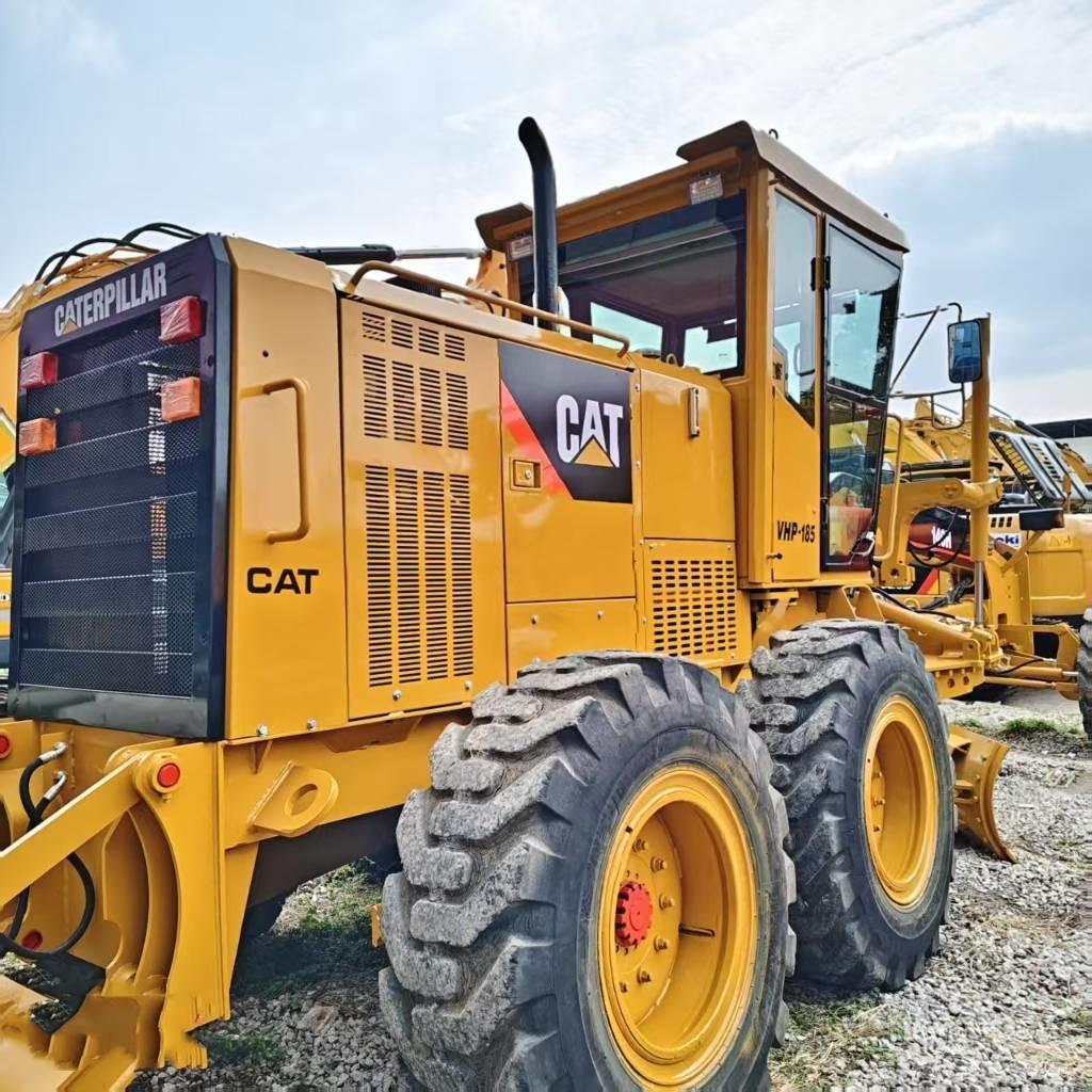 CAT 140 H Grederji