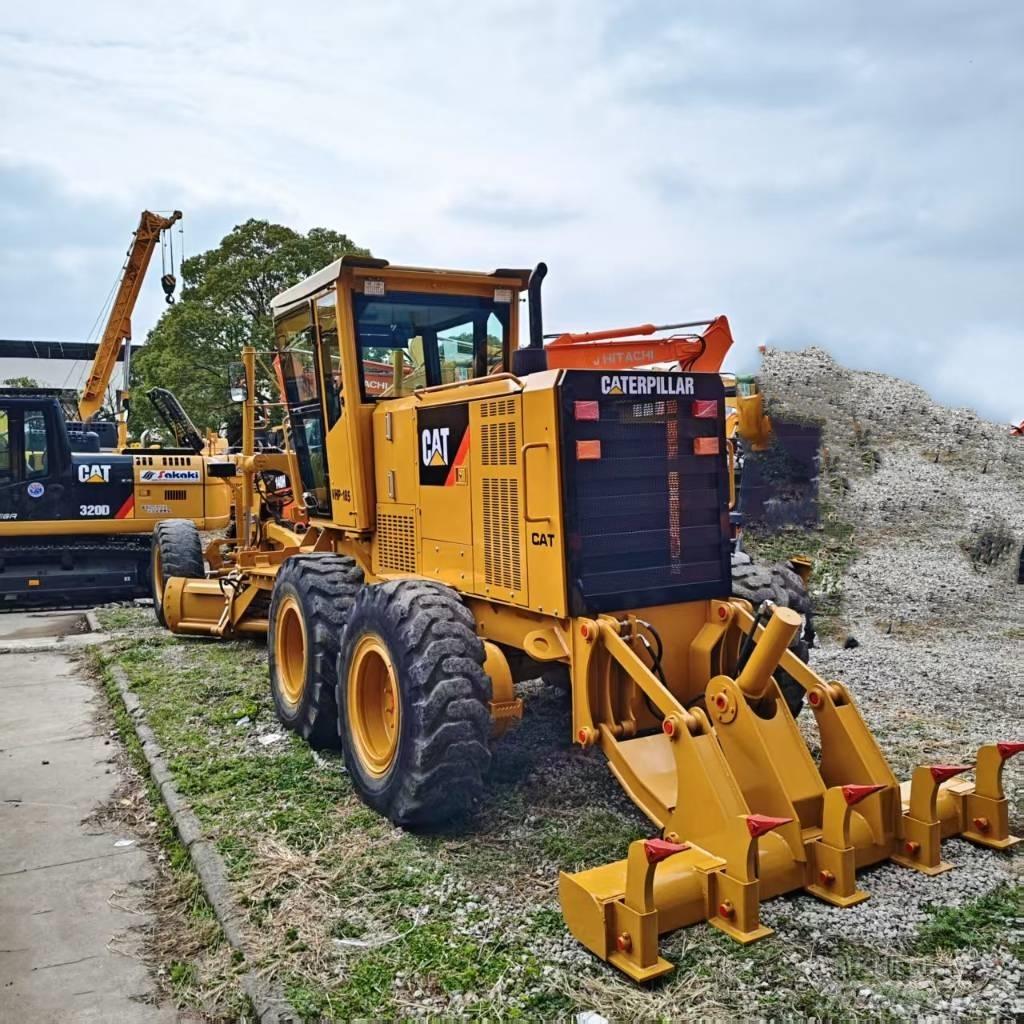 CAT 140 H Grederji