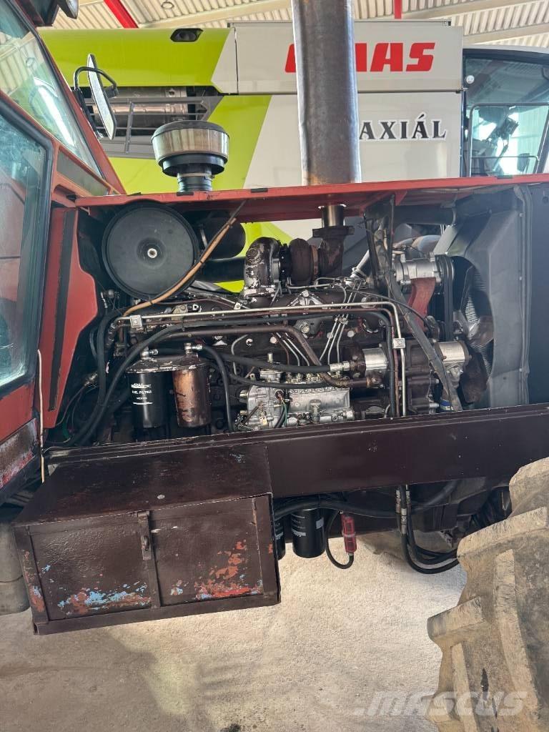 Fiat 1880 DT Traktorji