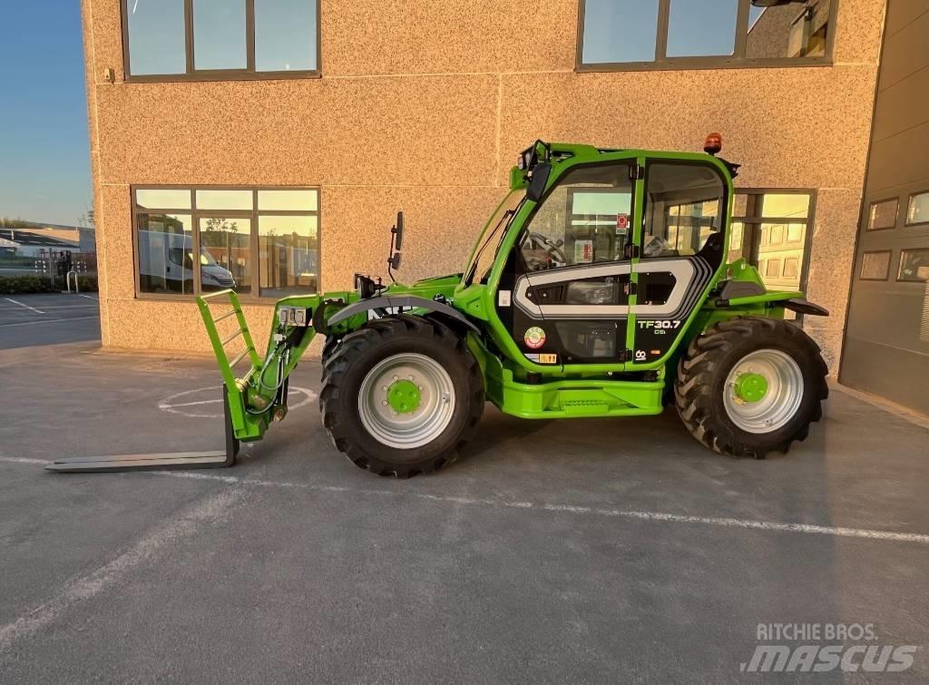 Merlo TF30.7 Kmetijski teleskopski nakladalci