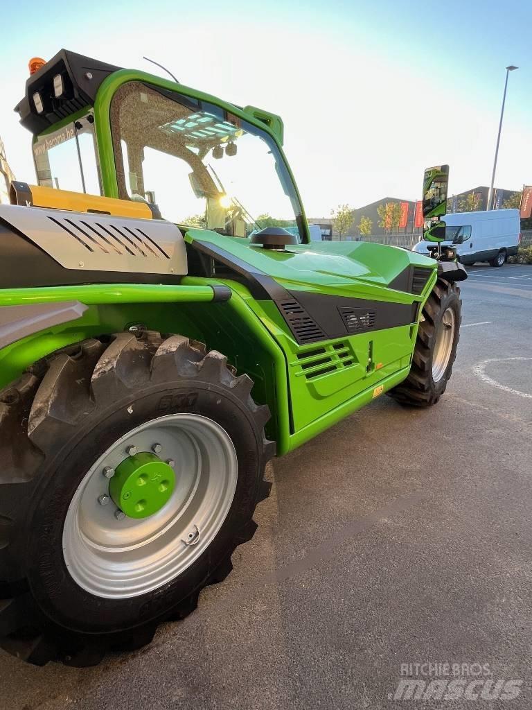 Merlo TF30.7 Kmetijski teleskopski nakladalci