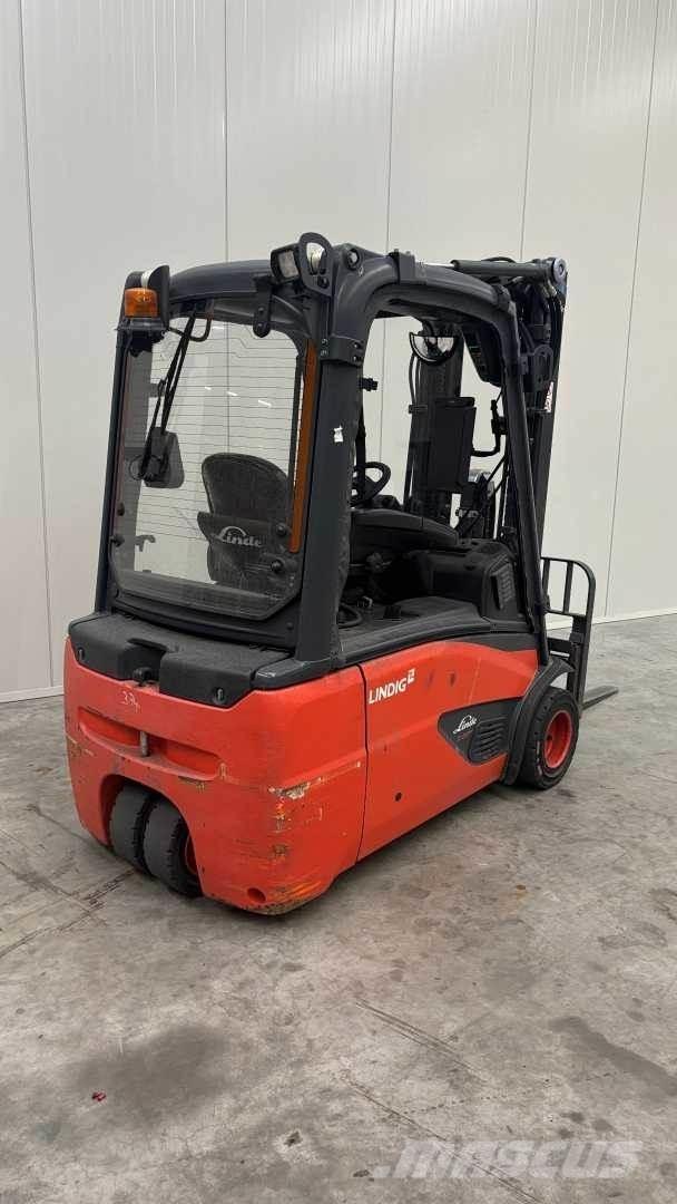 Linde E20L Električni viličarji