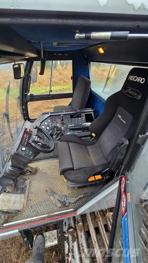 Prinoth T4SR Traktorji