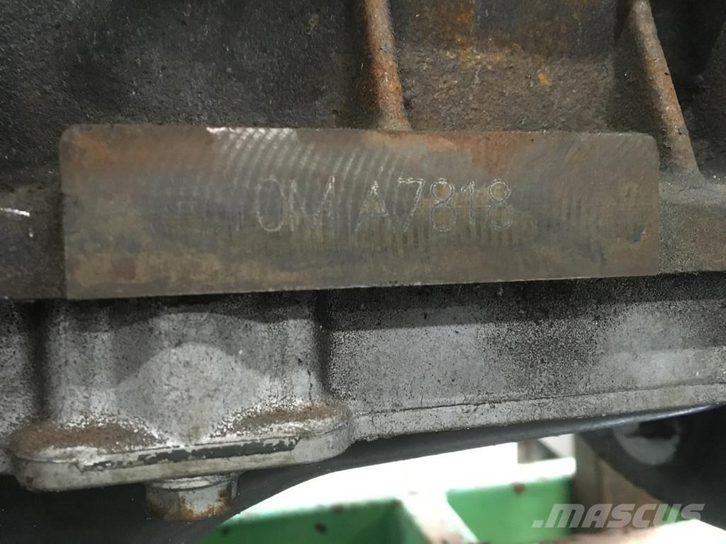 Iveco F2CFE???? USED Motorji