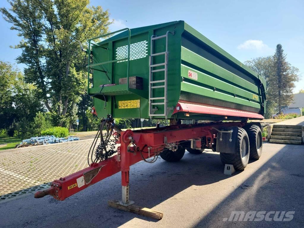 Pronar T 700 M Kiper prikolice