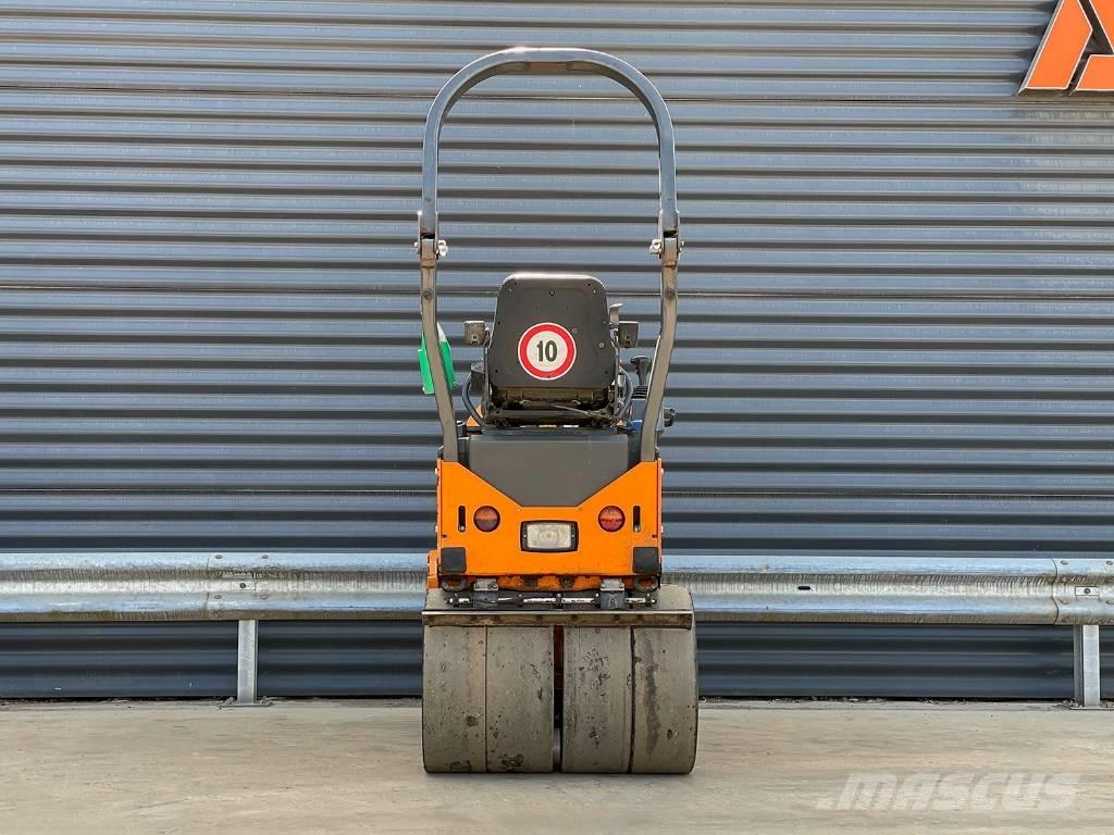 Ammann ARX 16 K Kombinirani valjarji