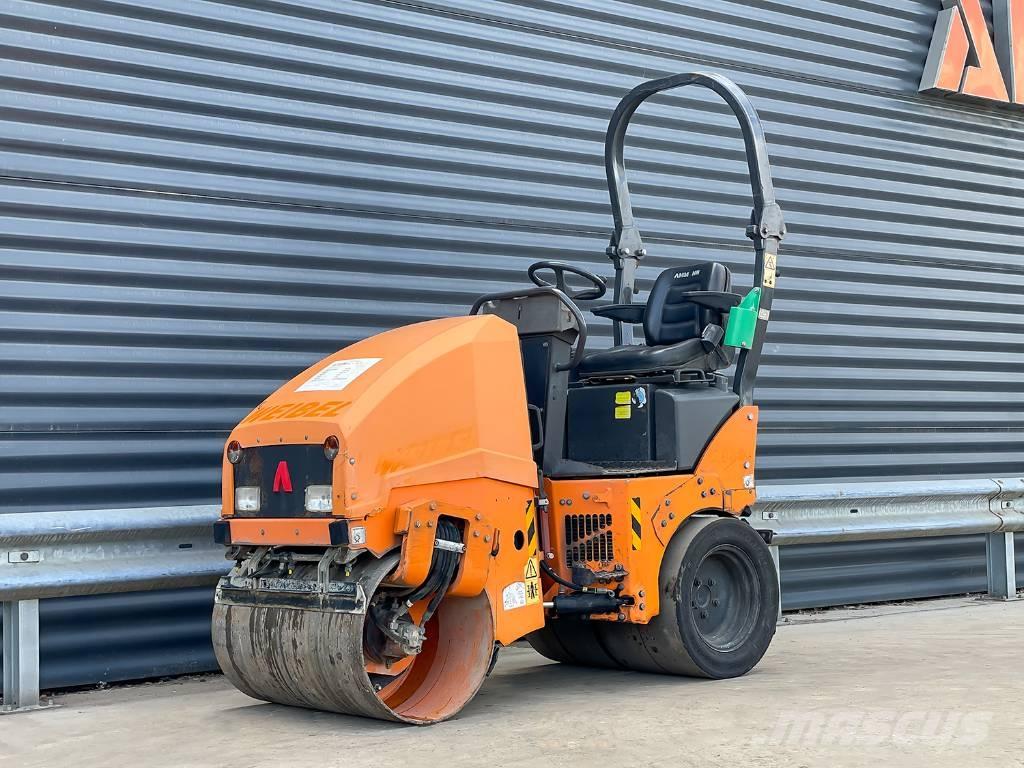 Ammann ARX 16 K Kombinirani valjarji