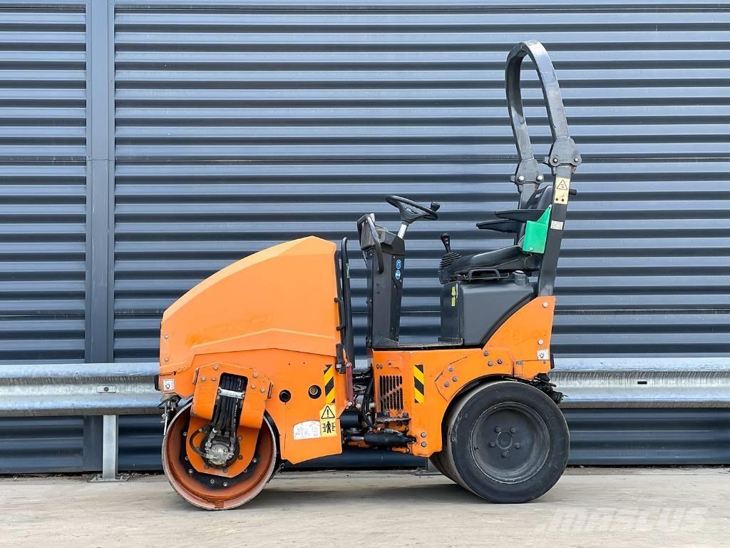 Ammann ARX 16 K Kombinirani valjarji