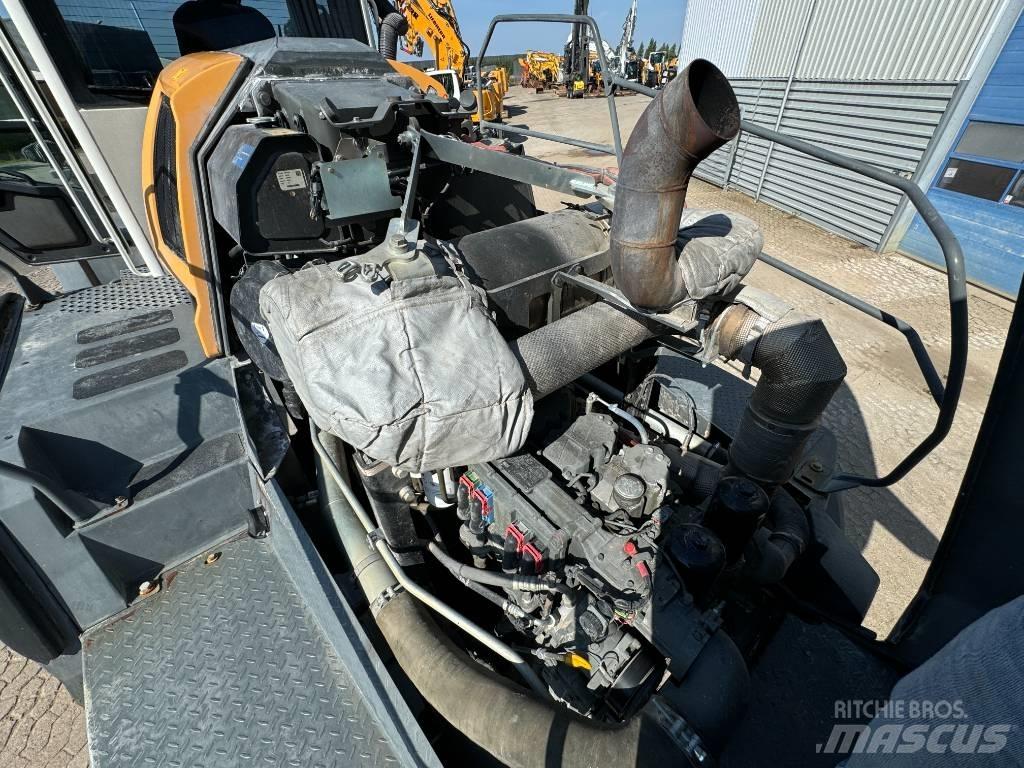 Liebherr L 576 Kolesni nakladalci