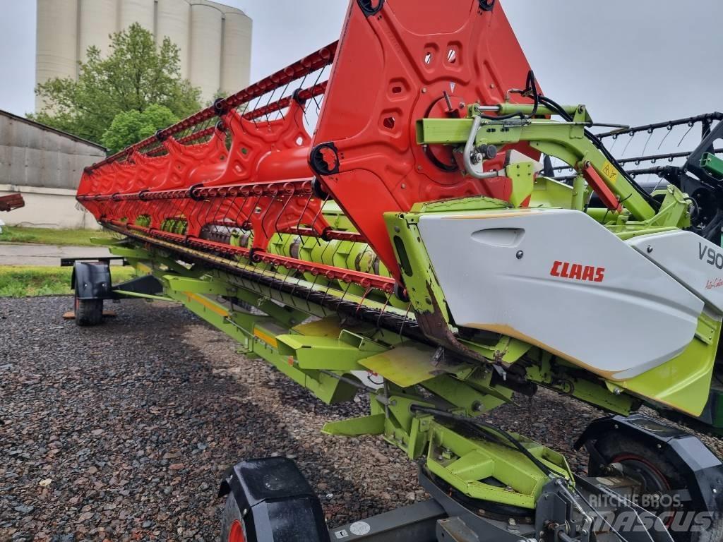 CLAAS Vario 900 Rezalne glave za kombajne
