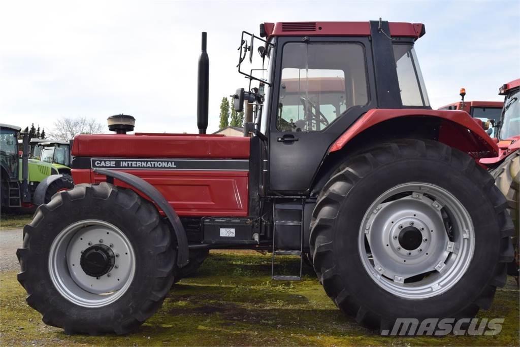 Case IH 1455 XL A Traktorji
