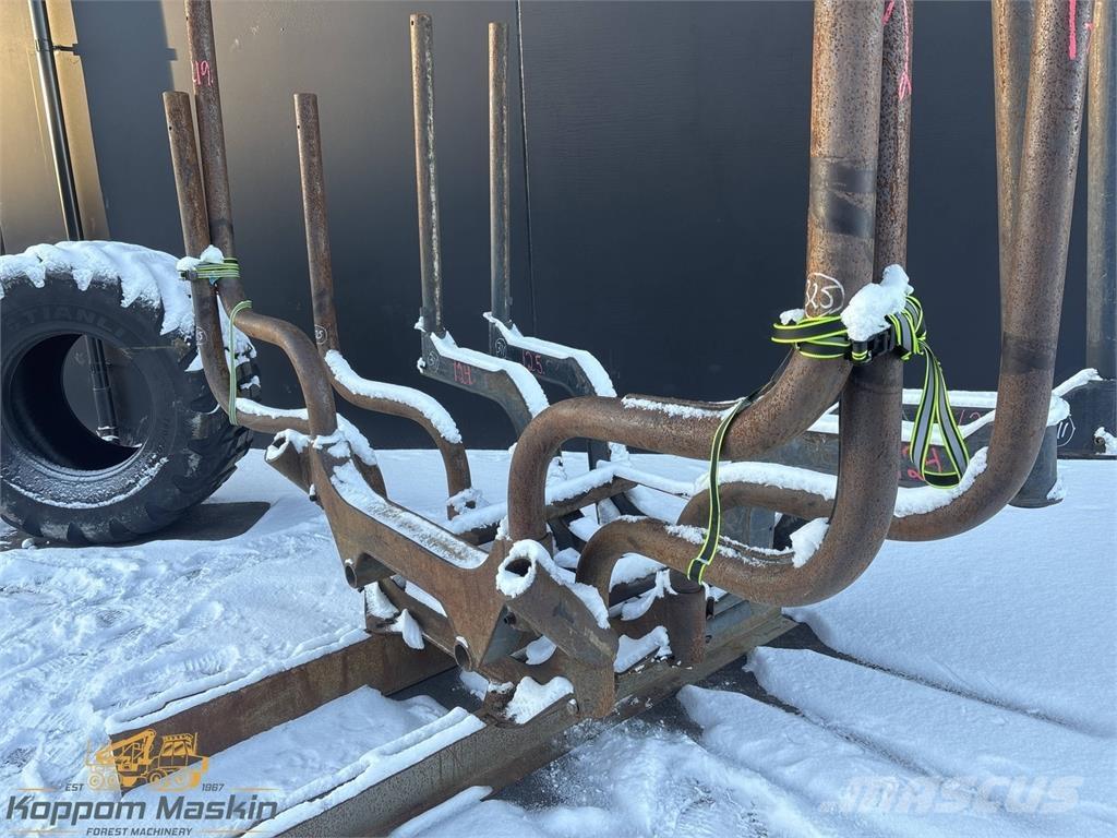 Ponsse Bison Druge komponente