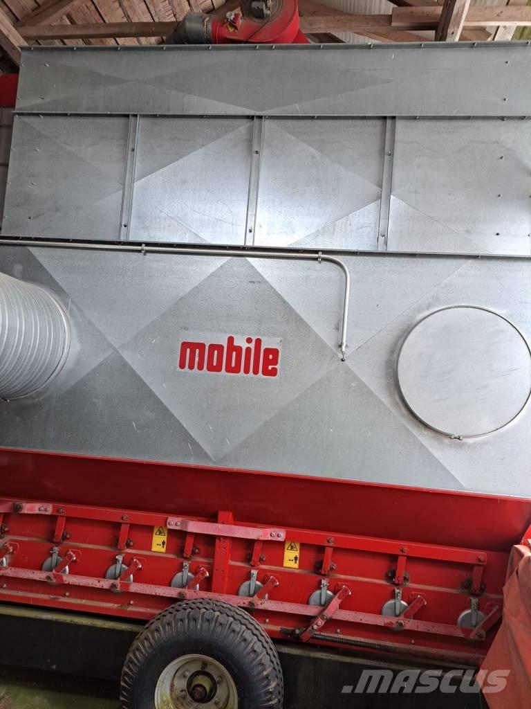 Antti Mobile Žitni sušilci