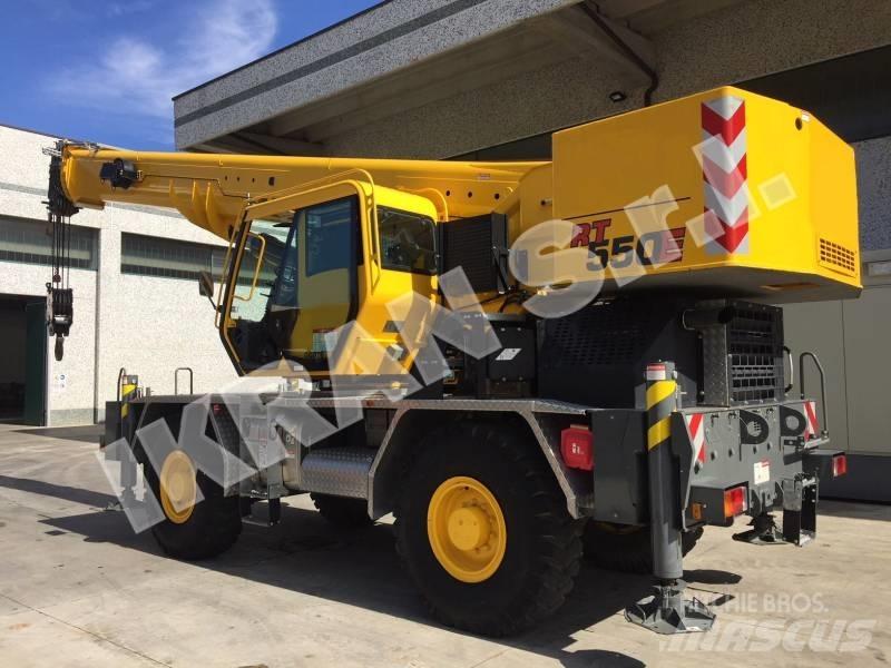 Grove RT 550 E Avtodvigala