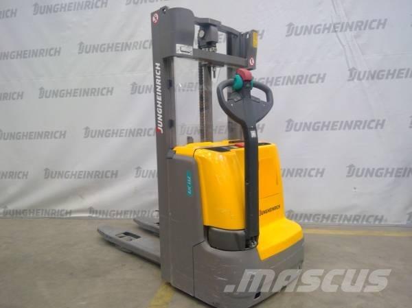 Jungheinrich EJC 112 Ročni električni viličar