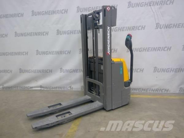 Jungheinrich EJC 112 Ročni električni viličar
