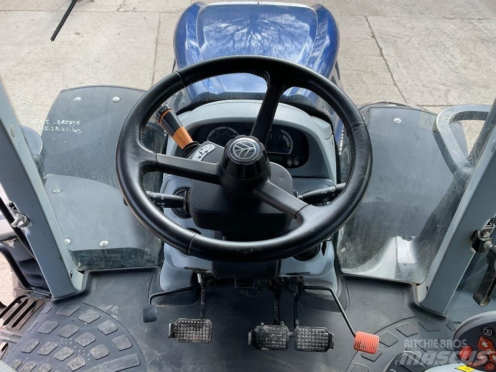 New Holland T 7.315 Traktorji