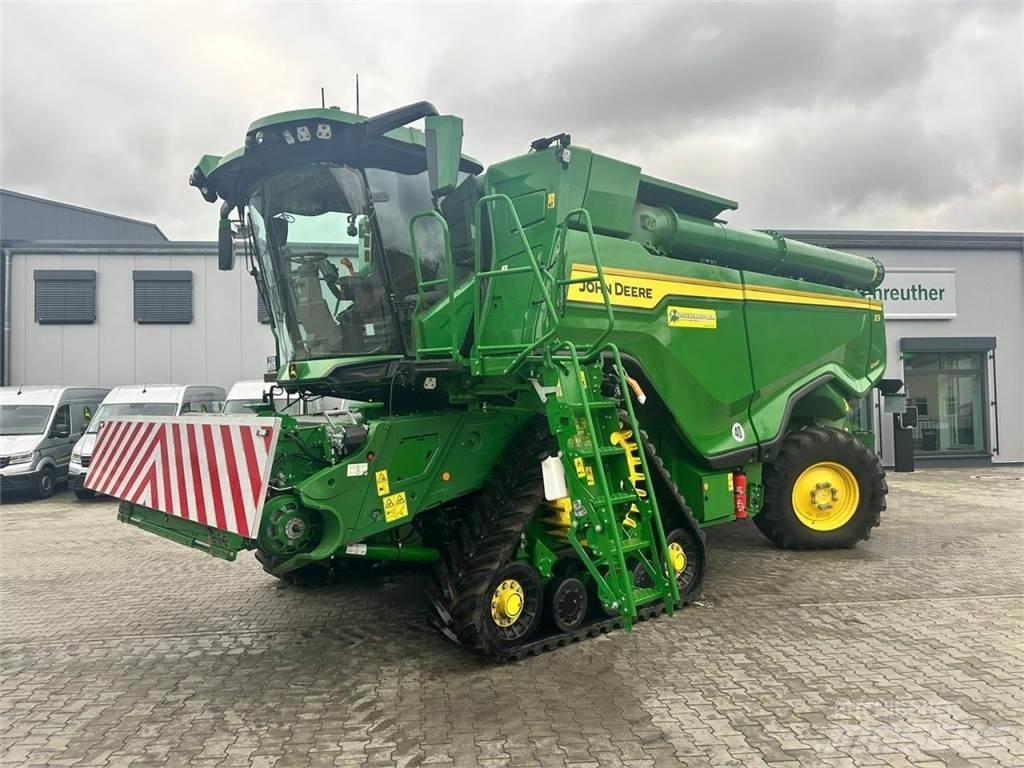 John Deere X9 - 1000 Kombajni
