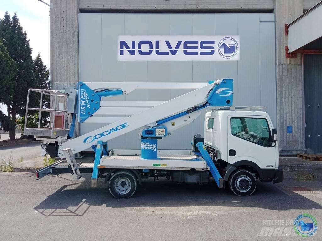 Socage DA324 Avtokošare