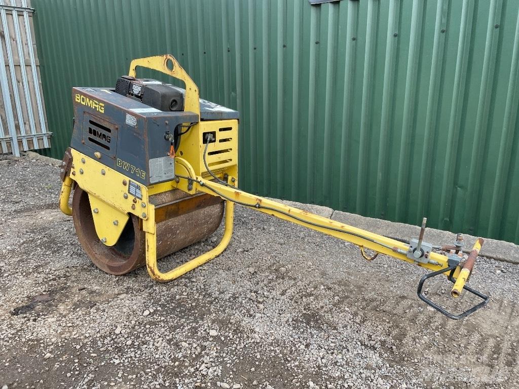 Bomag BW 71 E Enojni valjarji