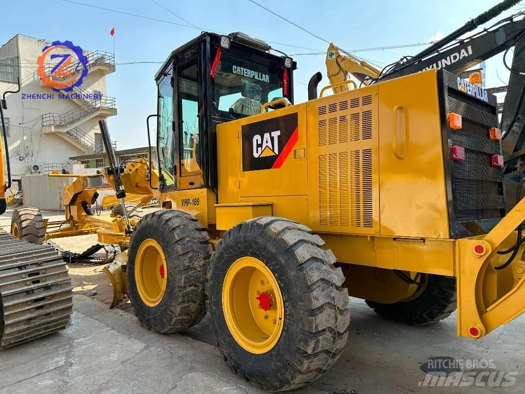 CAT 140 K Grederji