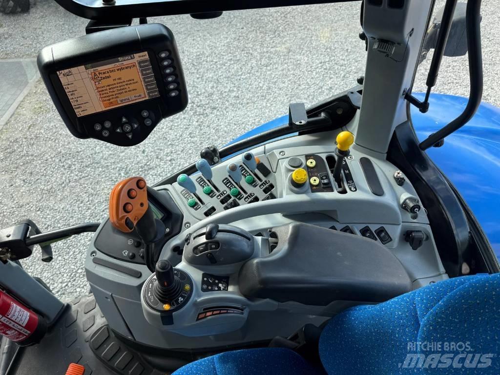 New Holland T 7060 Traktorji