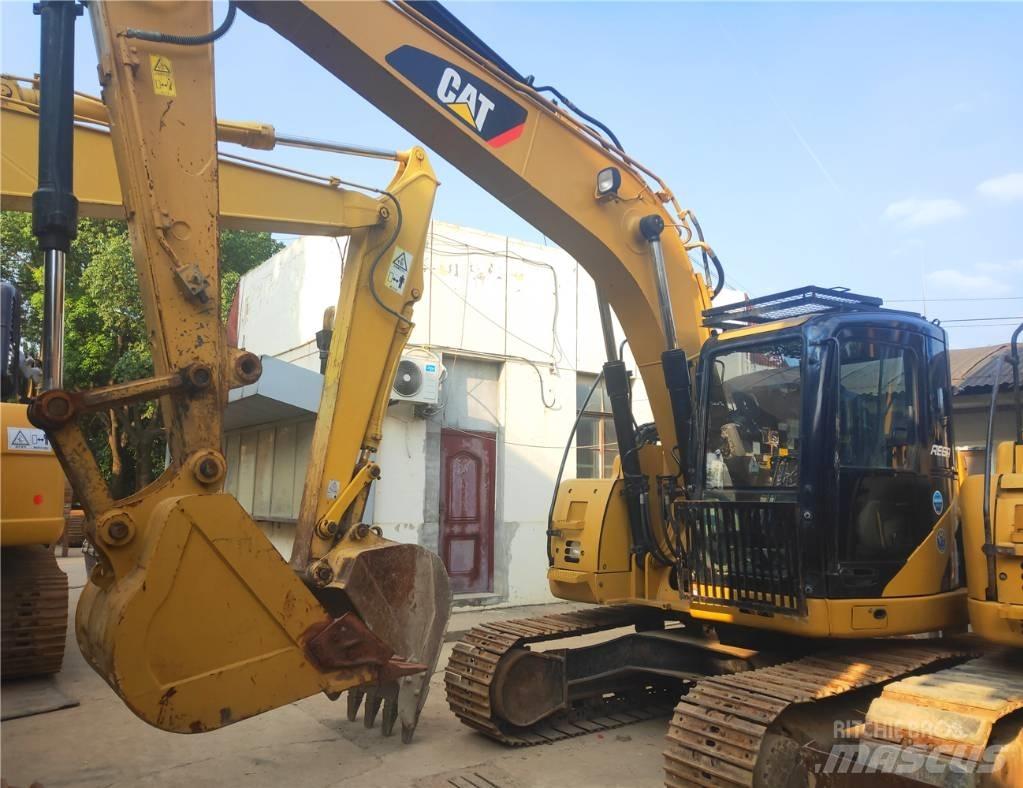 CAT 313 D Bagri goseničarji