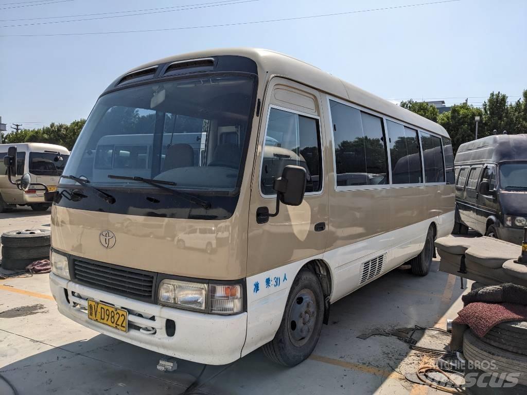 Toyota Coaster Bus Mini avtobusi