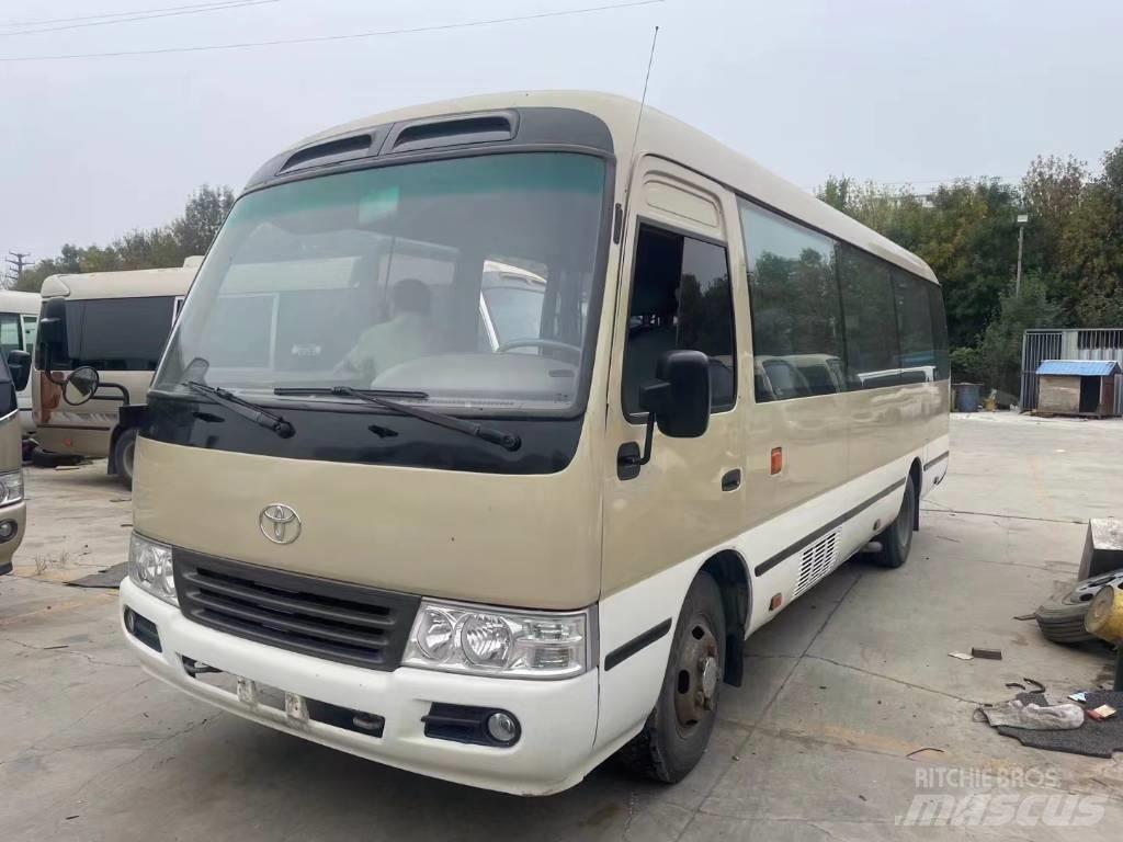 Toyota Coaster Medkrajevni avtobusi