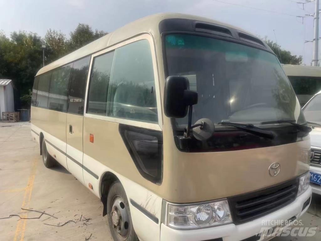 Toyota Coaster Medkrajevni avtobusi