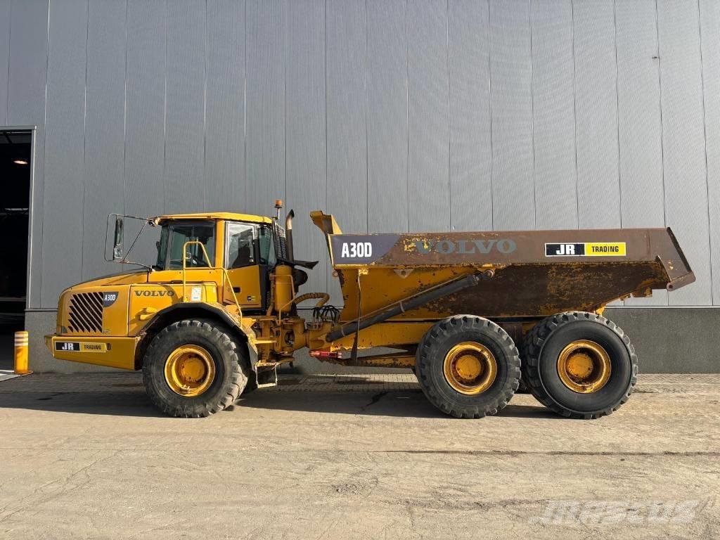 Volvo A 30 D Zglobni demperji