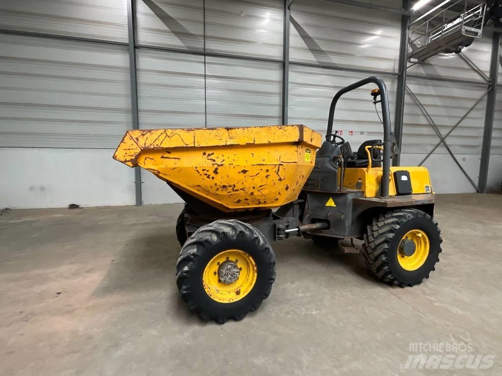 Ausa D 600 APG Ne cestni demperji