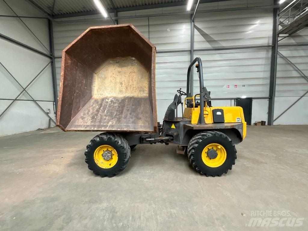 Ausa D 600 APG Ne cestni demperji