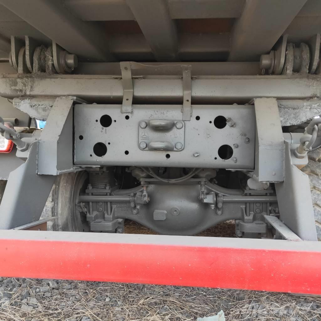 Howo 371 6x4 Kiper tovornjaki