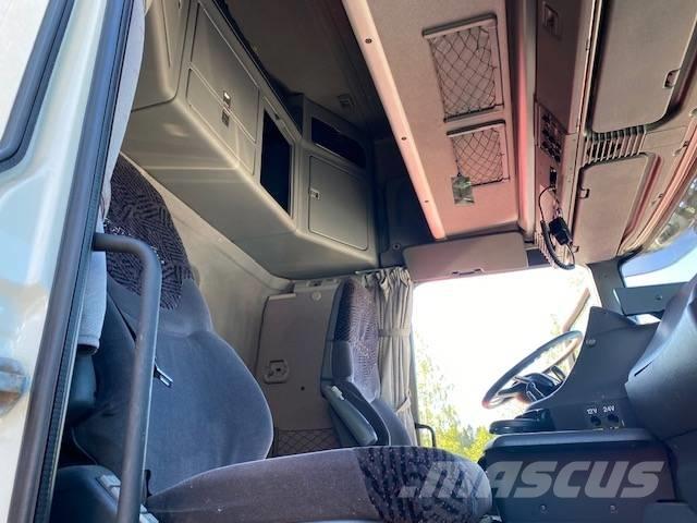 Scania R 164, 6x2 Vlačilci