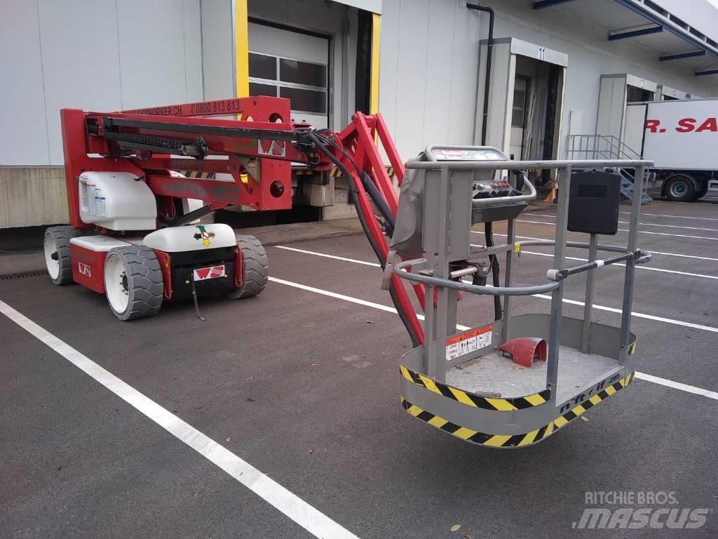 Niftylift HR17NE Zglobne dvižne ploščadi