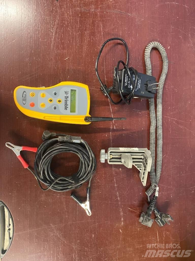 SPECTRA GL722 LASER Drugi deli