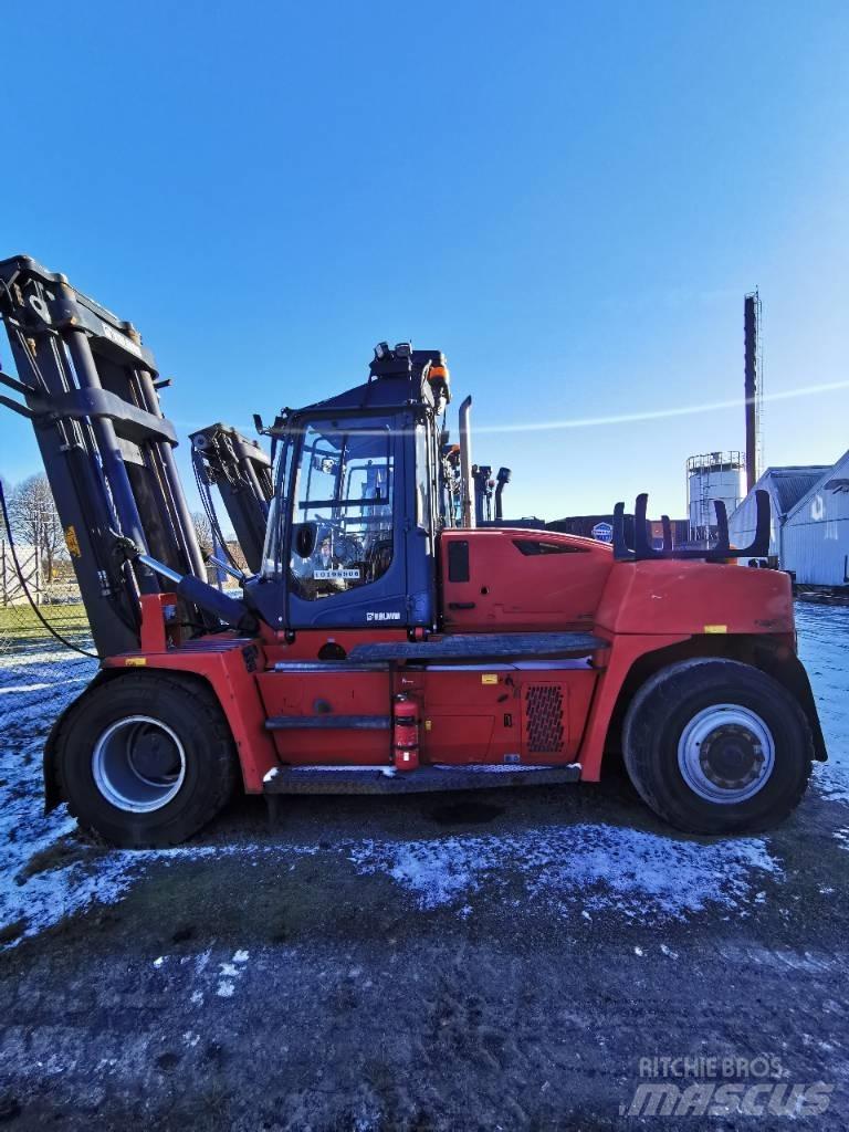 Kalmar DCG160-9 Dizelski viličarji