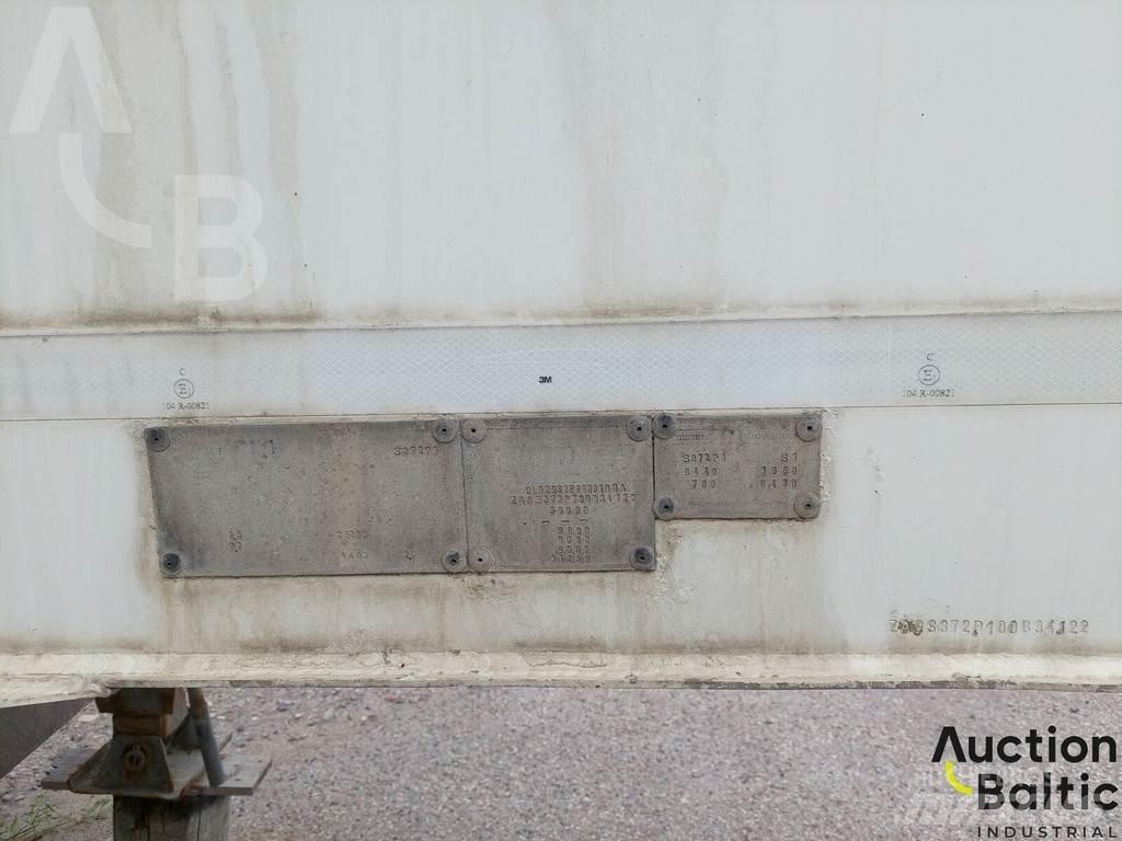 Mistrall S372P1 Polprikolice s ponjavo