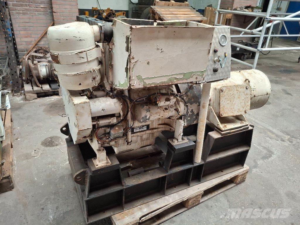 Deutz F3L912 Transport - drugo