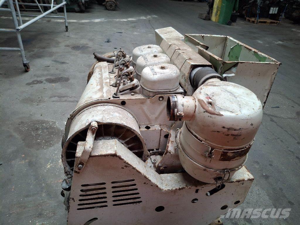 Deutz F3L912 Transport - drugo