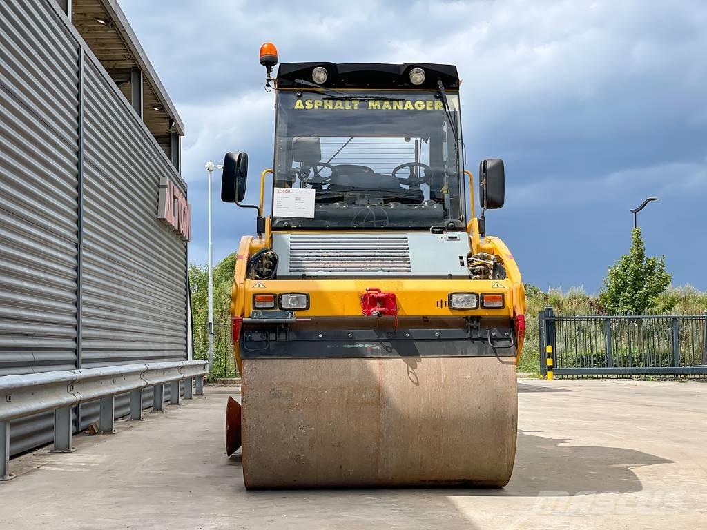 Bomag BW 154 AD-4 Dvojni valjarji
