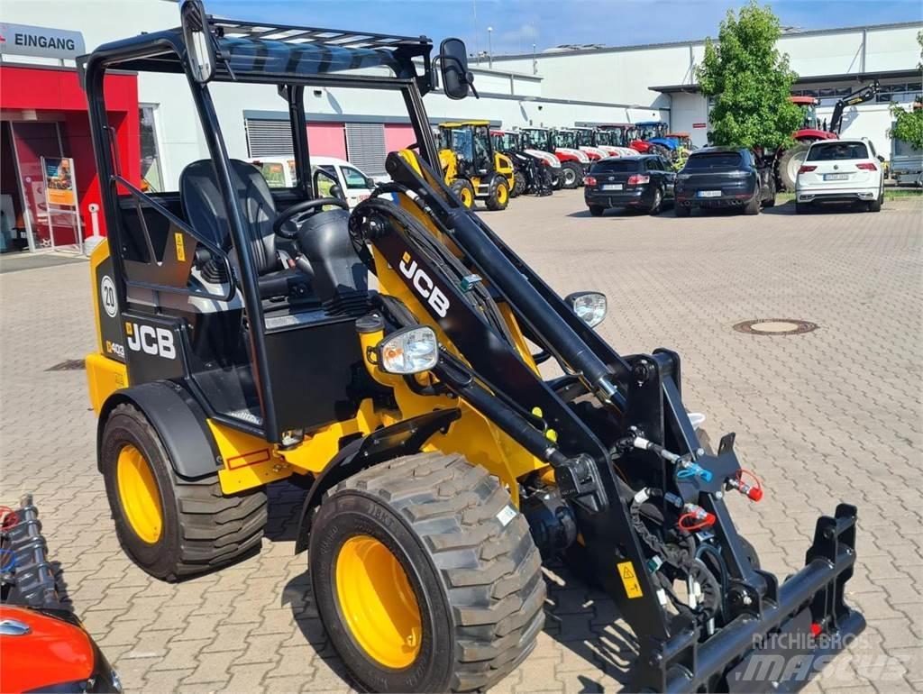 JCB 403 SP HL EURO Kolesni nakladalci