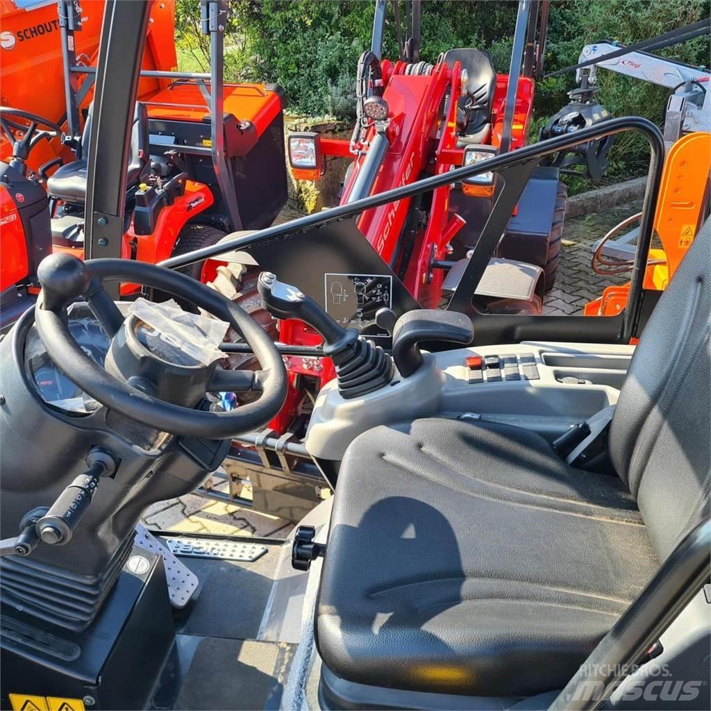 JCB 403 SP HL EURO Kolesni nakladalci