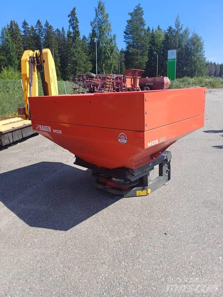 Rauch MDS 20.2 Trosilniki mineralnega gnojila