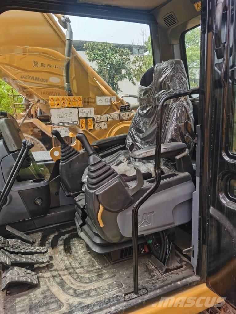 CAT 336 D Bagri goseničarji