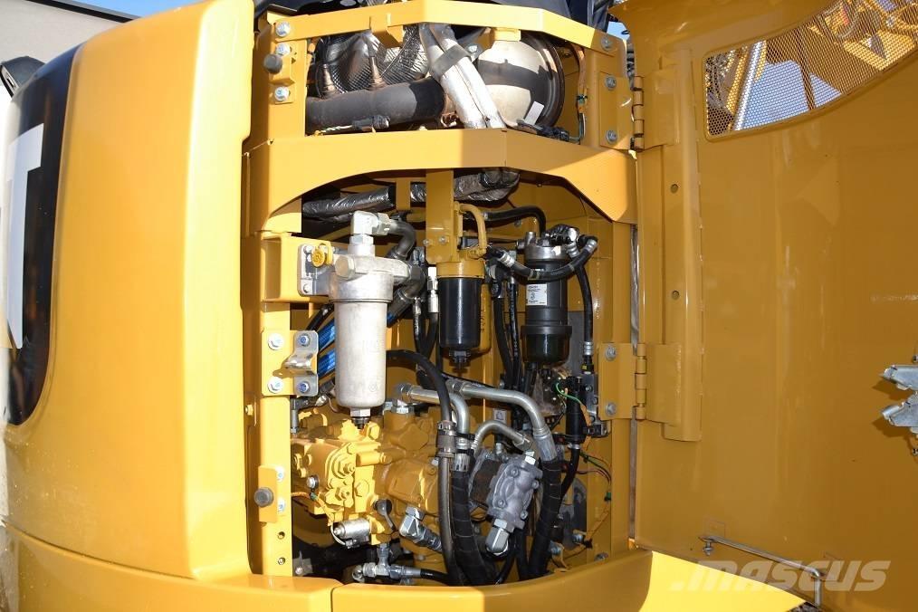 CAT CAT 315 FL Bagri goseničarji