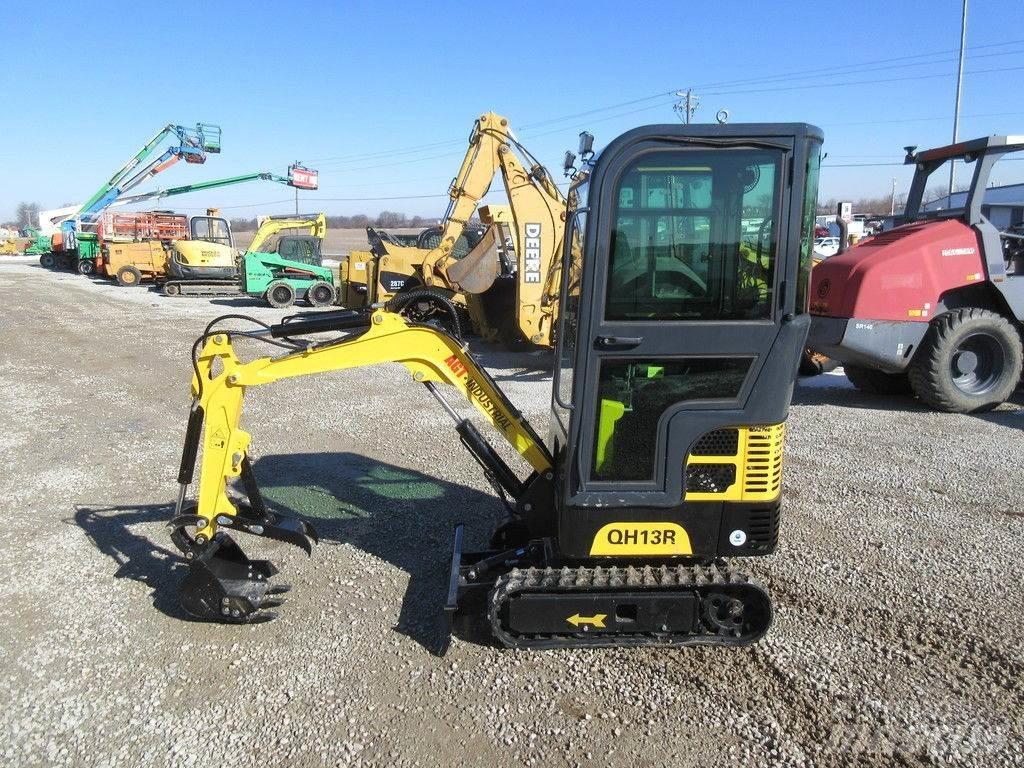 AGT QH13R Mini bagri <7t