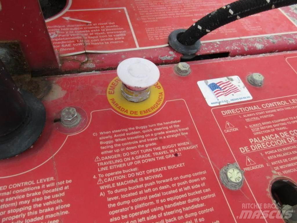 Allen AR16 Drugi deli